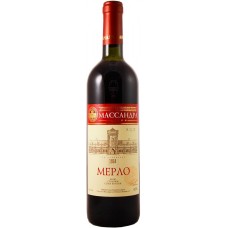 Massandra Merlot