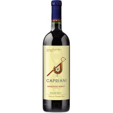 Capriani Sangiovese Merlot