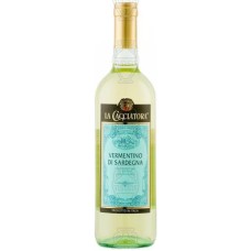 La Cacciatora Vermentino Di Sardegna