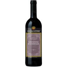 La Cacciatora Cannonau di Sardegna