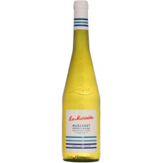 La Mariniere Muscadet Sevre Et Maine Sur Lie