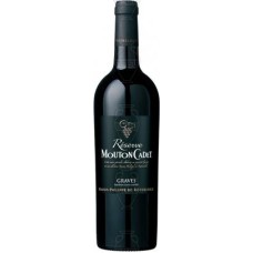 Reserve Mouton Cadet Graves Rouge