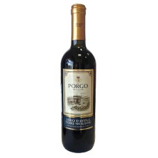 Porgo Nero D`Avola