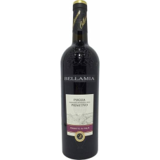 Bellamia Primitivo Puglia