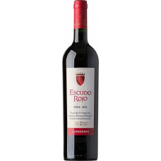 Escudo Rojo Carmenere