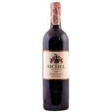 Sichel Bordeaux Rge Bordeaux Rge