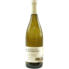 Chateau de Javernand Bourgogne Blanc