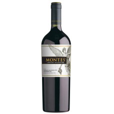 Montes Limited Selection Cabernet Sauvignon-Carmenere