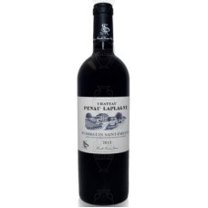 Chateau Penau Laplagne Puisseguin Saint-Emilion