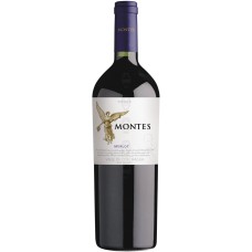 Montes Reserva Merlot