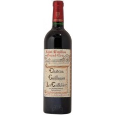 Chateau Guillemin la Gaffeliere Saint-Emilion Grand Cru