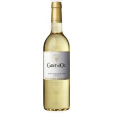 Cepages de Cadet d'Oc Sauvignon Blanc