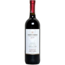 Conti D’Arco Cabernet Sauvignon Trentino