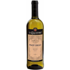 La Cacciatora Pinot Grigio