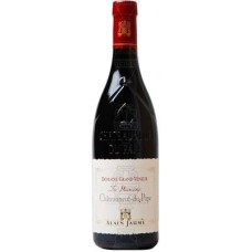 Domaine Grand Veneur Le Miocene Rouge Cf-duhateauneu-Pape