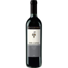 Boccantino Nero D`Avola Terre Siciliane