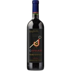 Capriani Nero d'Avola