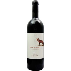 Barone Ricasoli Bolgheri