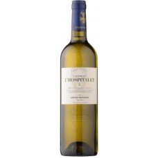 Chateau l Hospitalet Blanc La Clape