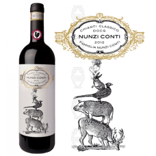 Nunzi Conti Chianti Classico