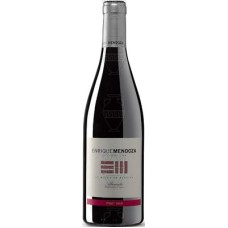 Enrique Mendoza Pinot Noir