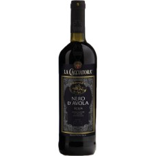 La Cacciatora Nero D'avola Sicilia