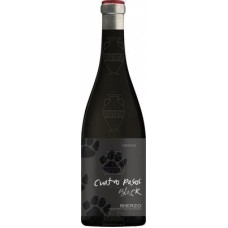 Cuatro Pasos Black Bierzo