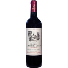 Chateau Lamothe-Cissac Haut-Medoc Cru Bourgeois