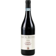 Langhe Nebbiolo Cascina Bruciata