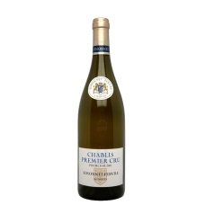 Chablis Premier Cru Fourchaume