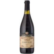 La Cacciatora Barbera d’Asti