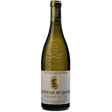 Chateau Maucoil Chateauneuf-du-Pape Tradition Blanc