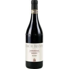 Barbaresco Rio Sordo Riserva Cascina Bruciata