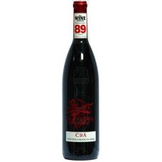 Grandes Vinos y Vinedos Corona de Aragon 89 points