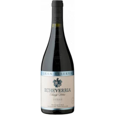 Echeverria Syrah Reserva