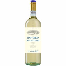 Natale Verga Il Gaggio Pinot Grigio delle Venezie