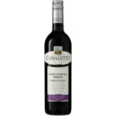 Canaletto Merlot Terre Siciliane