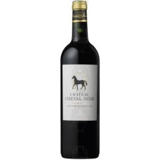 Chateau Cheval Noir Cuvee le Fer Saint Emilion Grand Cru