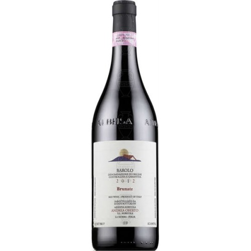 Andrea Oberto Barolo Brunate