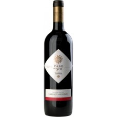 TerraMater Paso Del Sol Cabernet Sauvignon