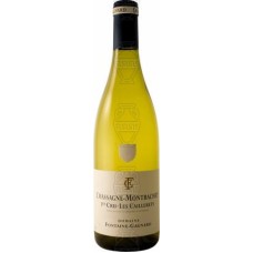 Domaine Fontaine-Gagnard Chassagne-Montrachet 1er Cru Les Caillerets Blanc