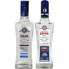 Сталковская Альфа