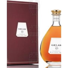 Gelas Bas Armagnac 25 Ans Decanter