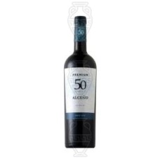 Alseno Premium 50 Barricas Shiraz