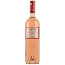 Les Jamelles Clair de Rose