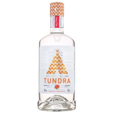 Tundra Northern Cloudberry. Vodka of the Far North