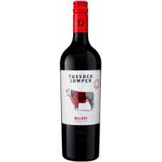 Tussock Jumper Malbec