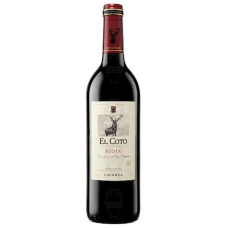 El Coto Crianza Rioja