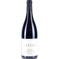 Domaine Lafage Cotes Catalanes Nicolas Vieilles Vignes