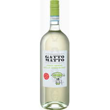 Villa degli Olmi Gatto Matto Pinot Grigio Delle Venezie